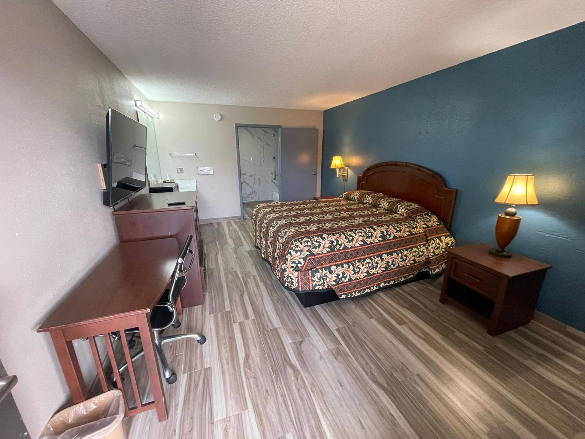 שרלוט Brookwood Inn מראה חיצוני תמונה