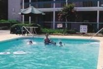 שרלוט Brookwood Inn מראה חיצוני תמונה